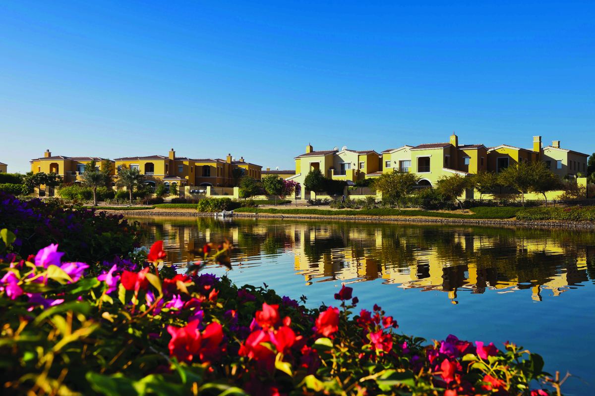 Arabian Ranches by Emaar, Dubai — One of Emaar's original gated villa communities, with its own golf club.